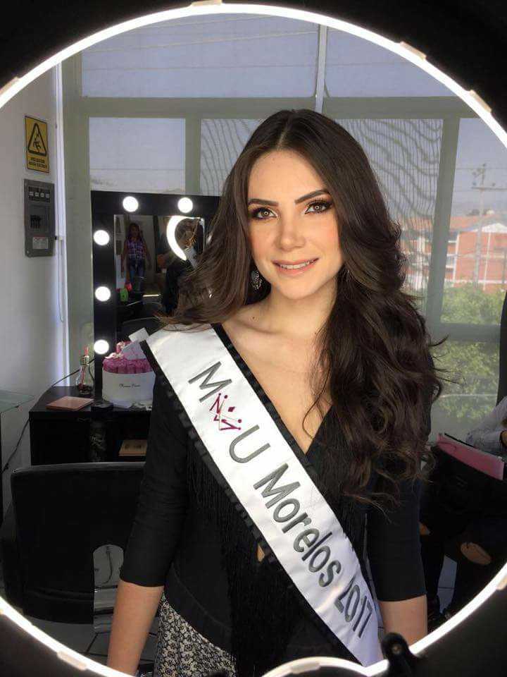 ROAD TO MISS UNIVERSE MEXICO 2018 (MEXICANA UNIVERSAL) - WINNER IS COLIMA - Page 2 29541614