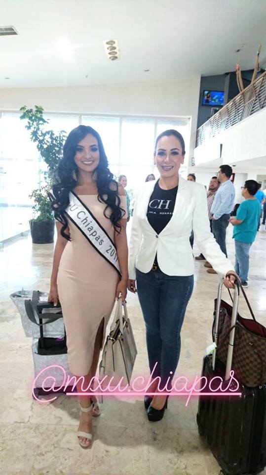 ROAD TO MISS UNIVERSE MEXICO 2018 (MEXICANA UNIVERSAL) - WINNER IS COLIMA - Page 2 29541813