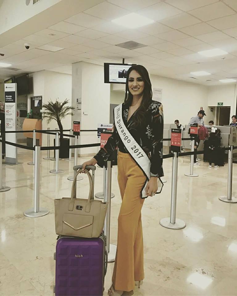 ROAD TO MISS UNIVERSE MEXICO 2018 (MEXICANA UNIVERSAL) - WINNER IS COLIMA - Page 2 29542114