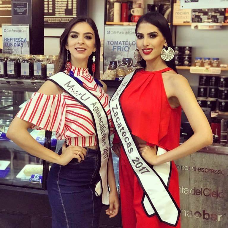 ROAD TO MISS UNIVERSE MEXICO 2018 (MEXICANA UNIVERSAL) - WINNER IS COLIMA - Page 2 29543011