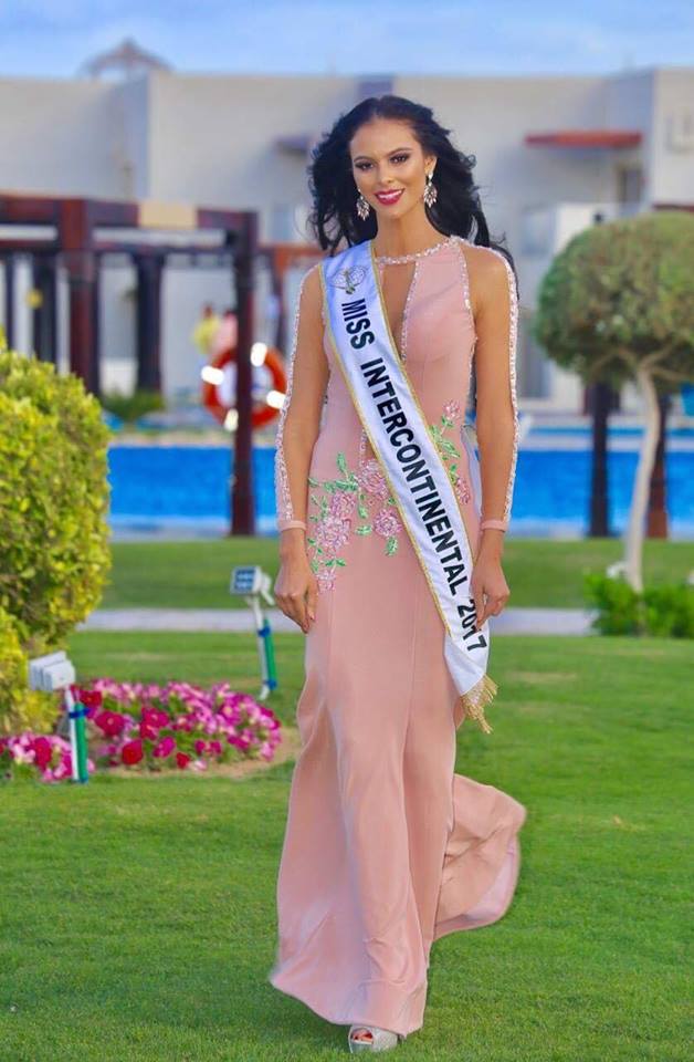 The Official Thread of Miss Intercontinental 2017 - Verónica Salas - México 29543113