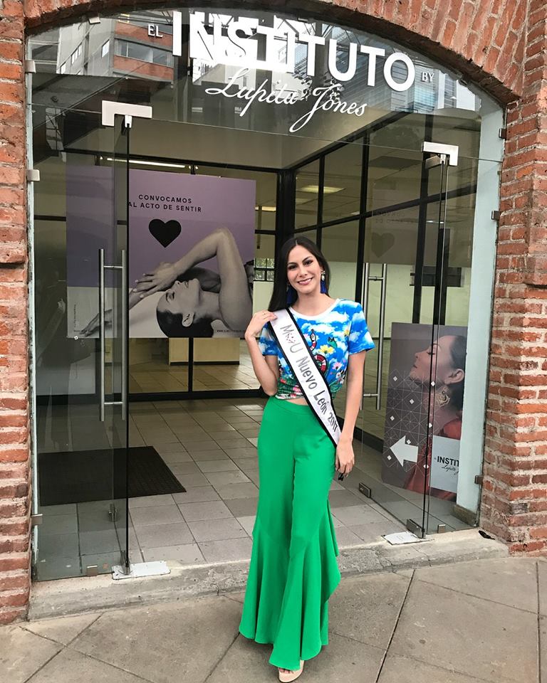 ROAD TO MISS UNIVERSE MEXICO 2018 (MEXICANA UNIVERSAL) - WINNER IS COLIMA 29571214