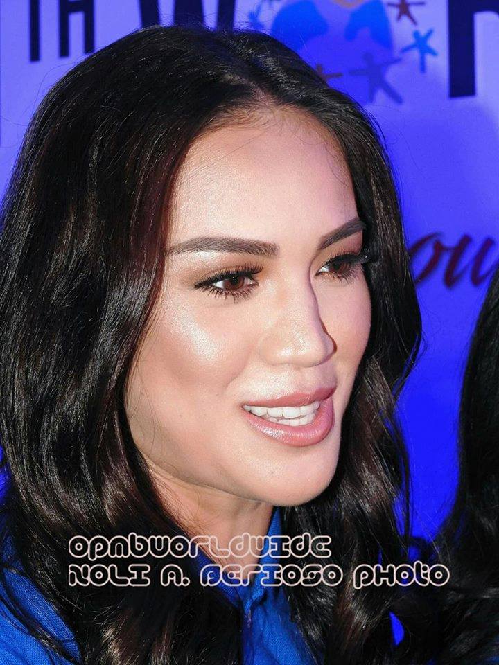 Michele Gumabao - Bb Pilipinas Globe 2018 29594310