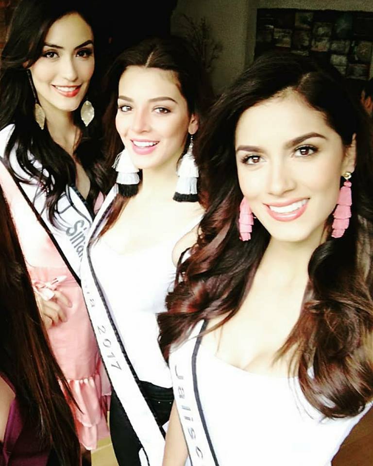 ROAD TO MISS UNIVERSE MEXICO 2018 (MEXICANA UNIVERSAL) - WINNER IS COLIMA - Page 2 29594914