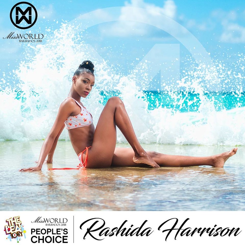 Miss World Barbados 2018 is Ashley Lashley 29597311