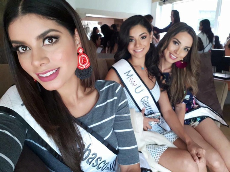 ROAD TO MISS UNIVERSE MEXICO 2018 (MEXICANA UNIVERSAL) - WINNER IS COLIMA - Page 2 29664710