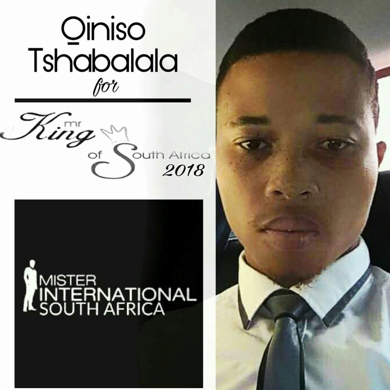  Mister International South Africa 2018 Finalists  29683312