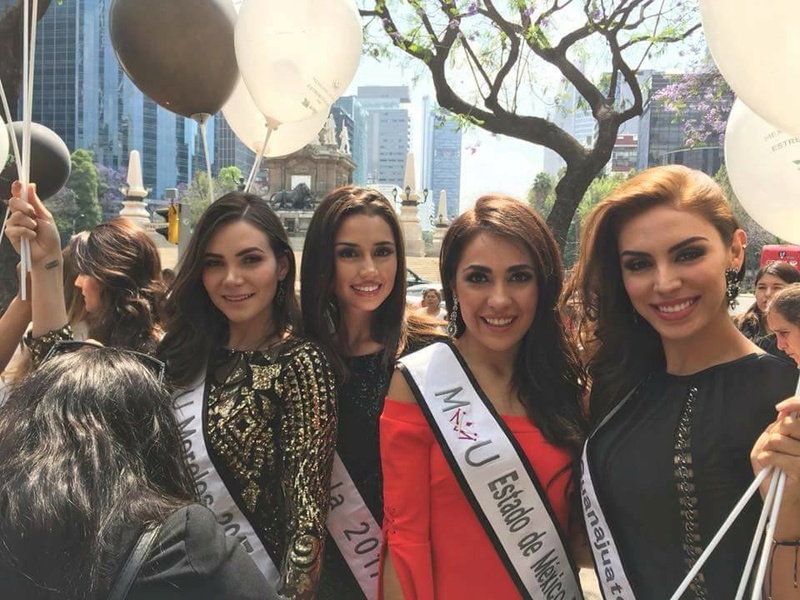 ROAD TO MISS UNIVERSE MEXICO 2018 (MEXICANA UNIVERSAL) - WINNER IS COLIMA - Page 4 29683314