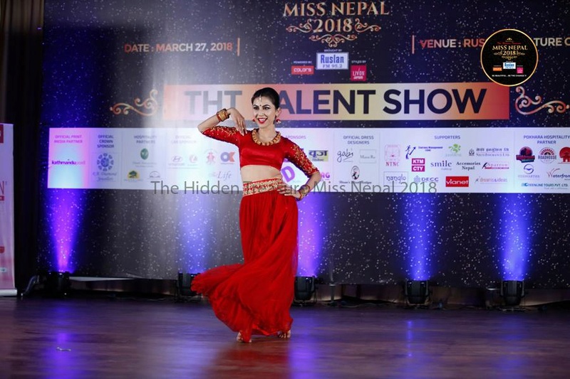 Miss Nepal 2018 - Winners 29790612