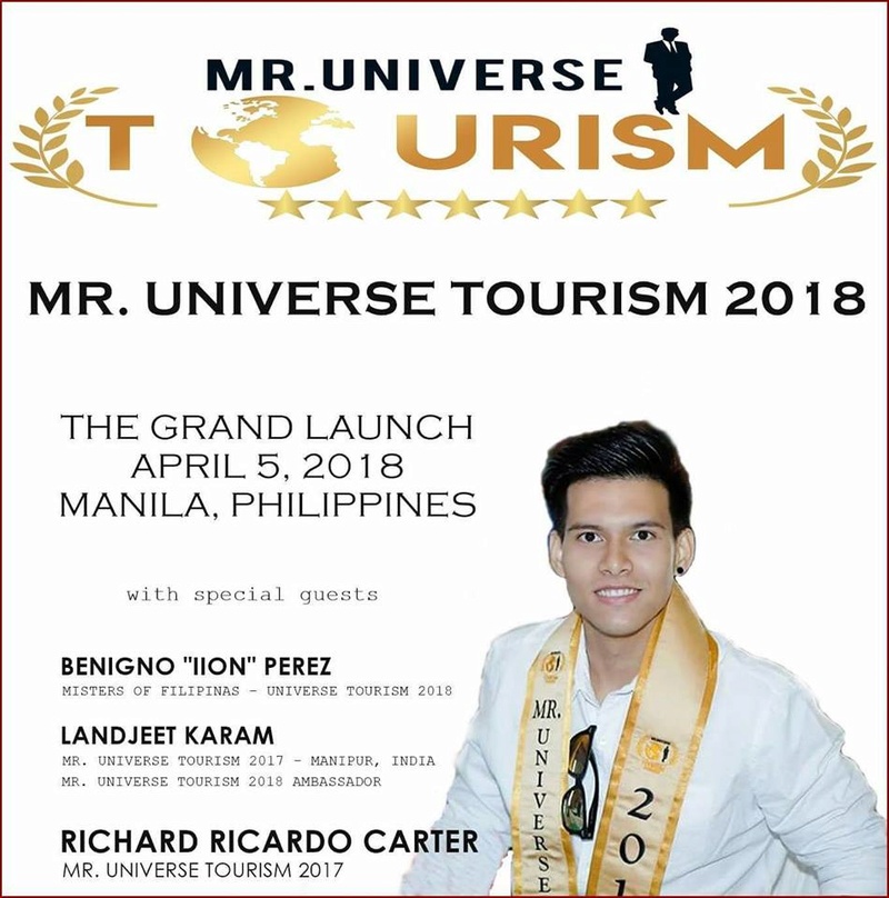 Mister Tourism Universe 2018 is Ion Perez from The Philippines - RESIGNED! 29791714
