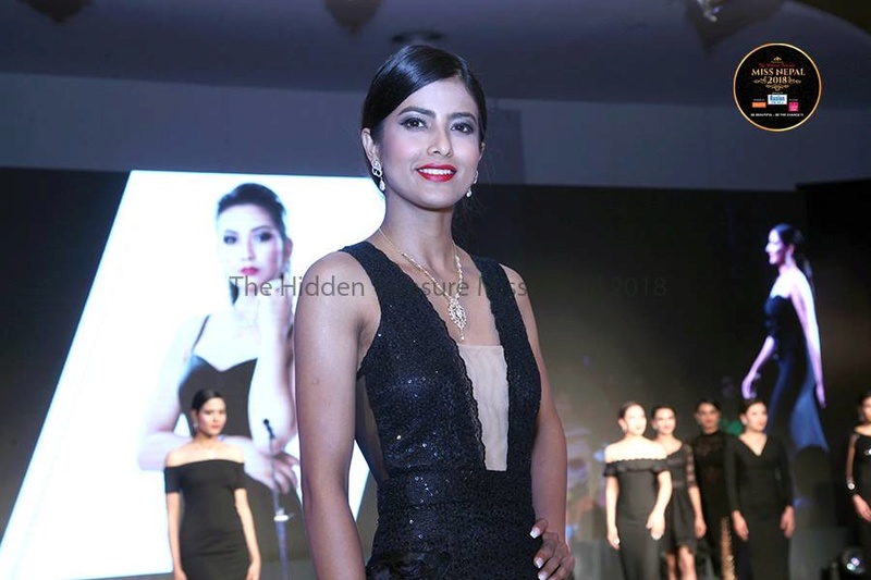 Miss Nepal 2018 - Winners 30128011