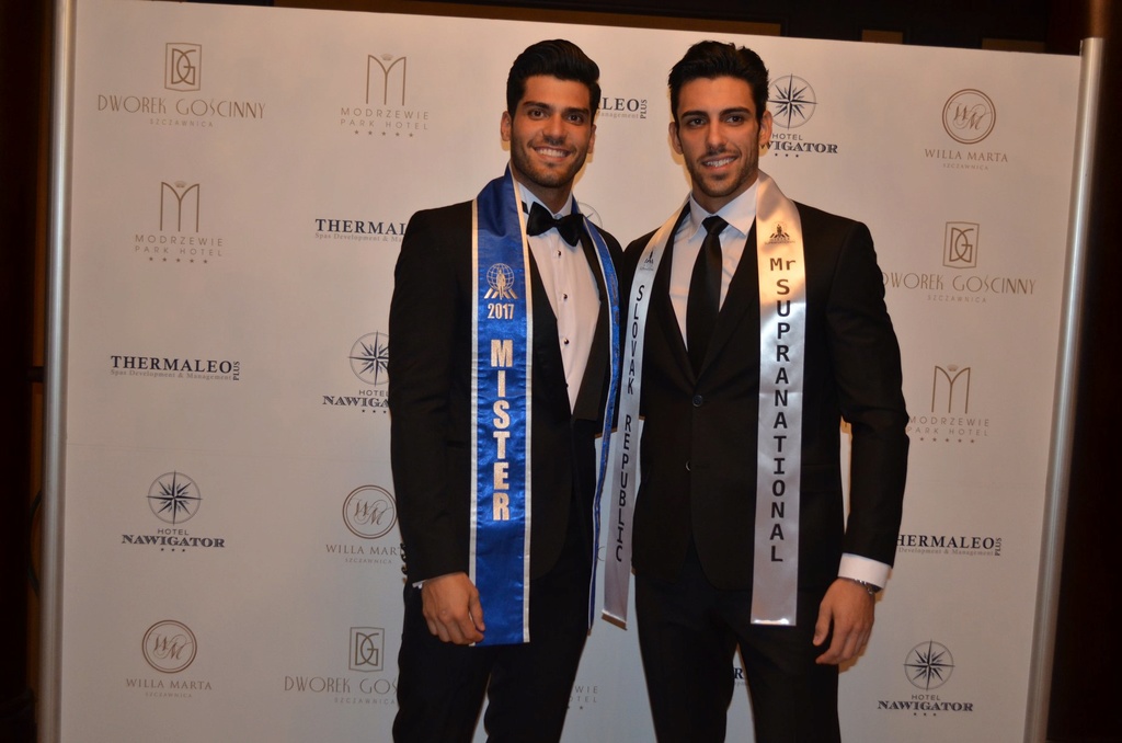 *** Road to MISTER SUPRANATIONAL 2018 is INDIA*** - Page 9 3014