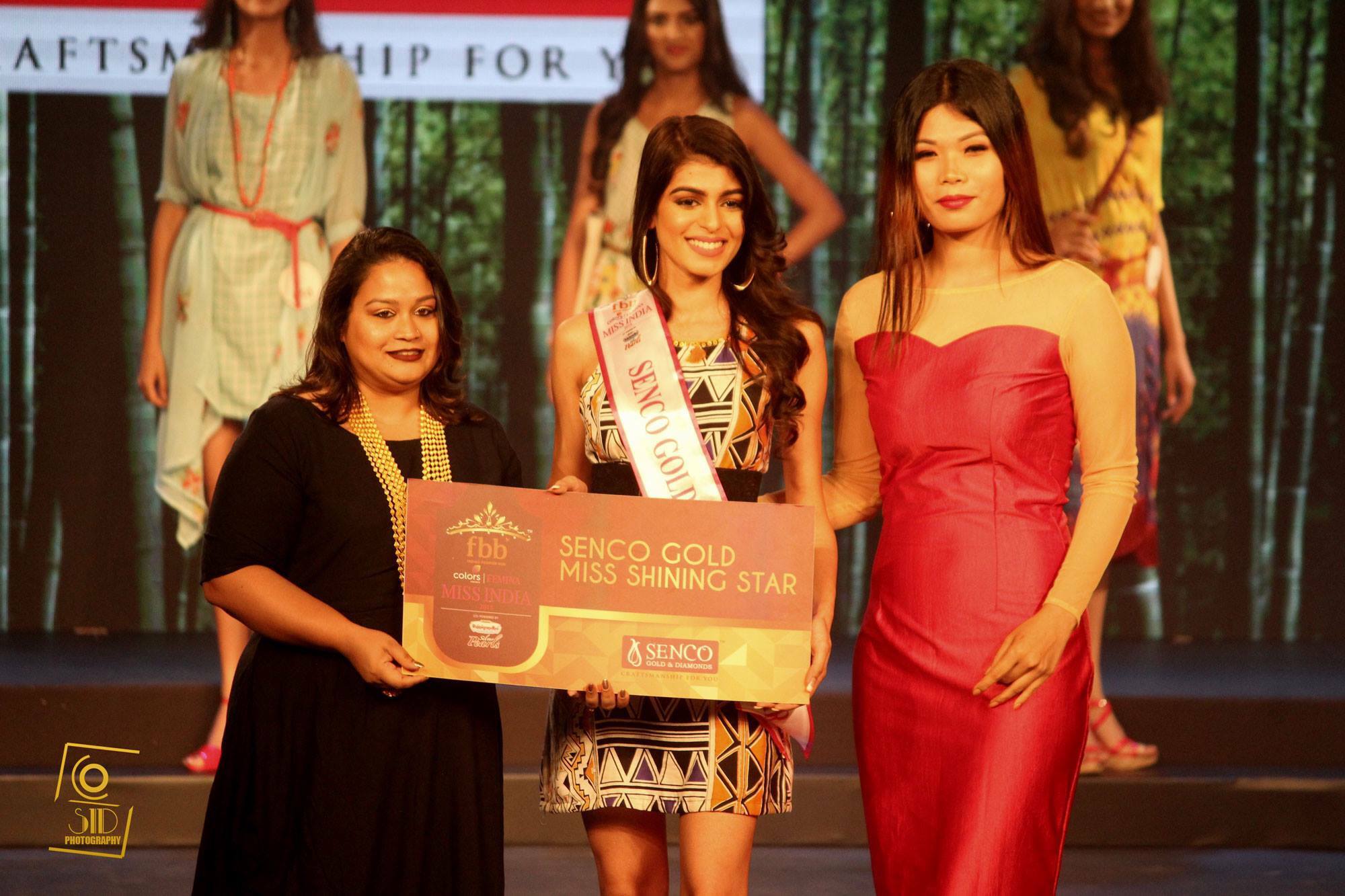 Road to Femina Miss India 2018 - Winner is Tamilnadu - Page 2 30415410