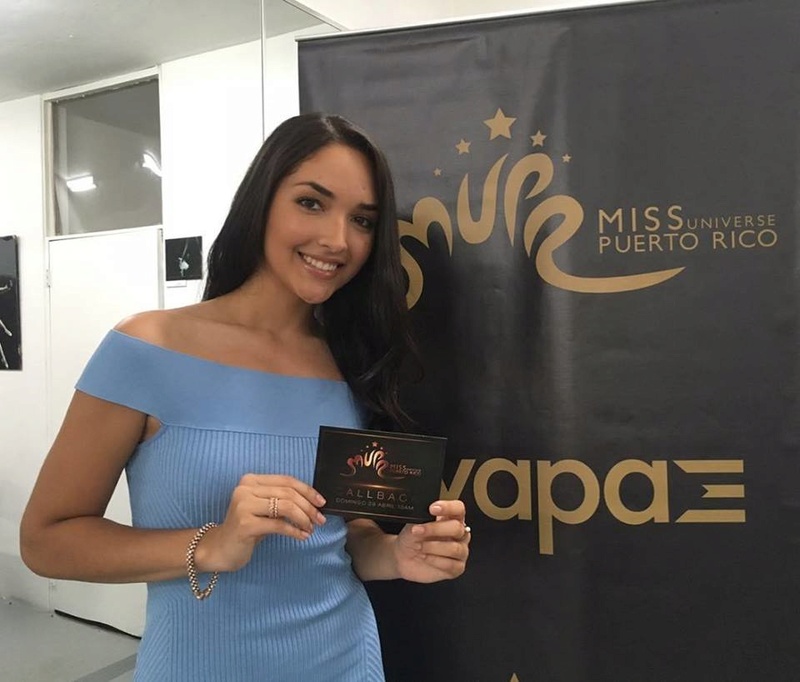 Road to Miss Universe Puerto Rico 2018 - Miss Rincón- Kiara Ortega 30441514
