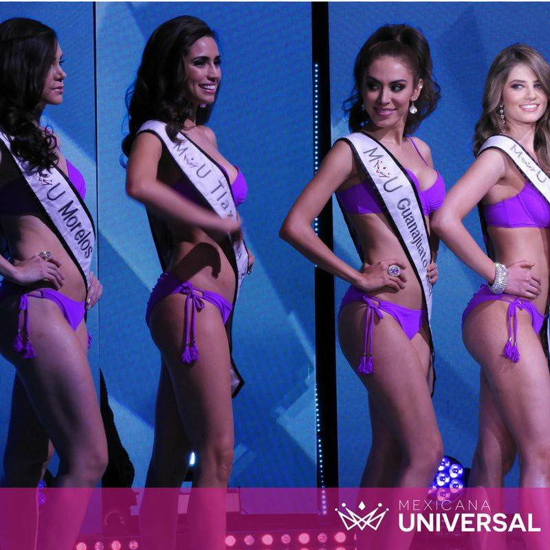 ROAD TO MISS UNIVERSE MEXICO 2018 (MEXICANA UNIVERSAL) - WINNER IS COLIMA - Page 4 30441713