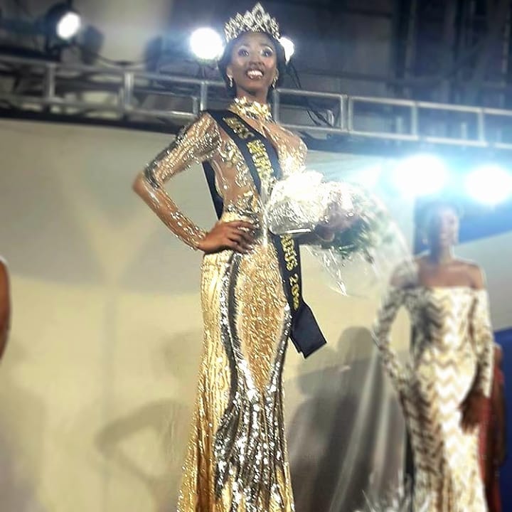 Miss World Barbados 2018 is Ashley Lashley 30443510