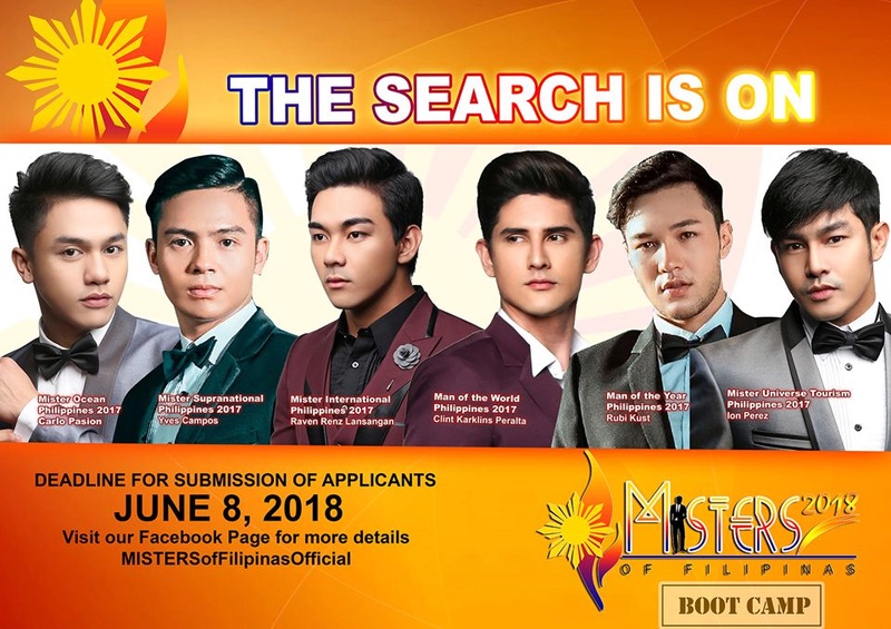 Road to Misters Of Filipinas 2018 - Results on page 5 30581411