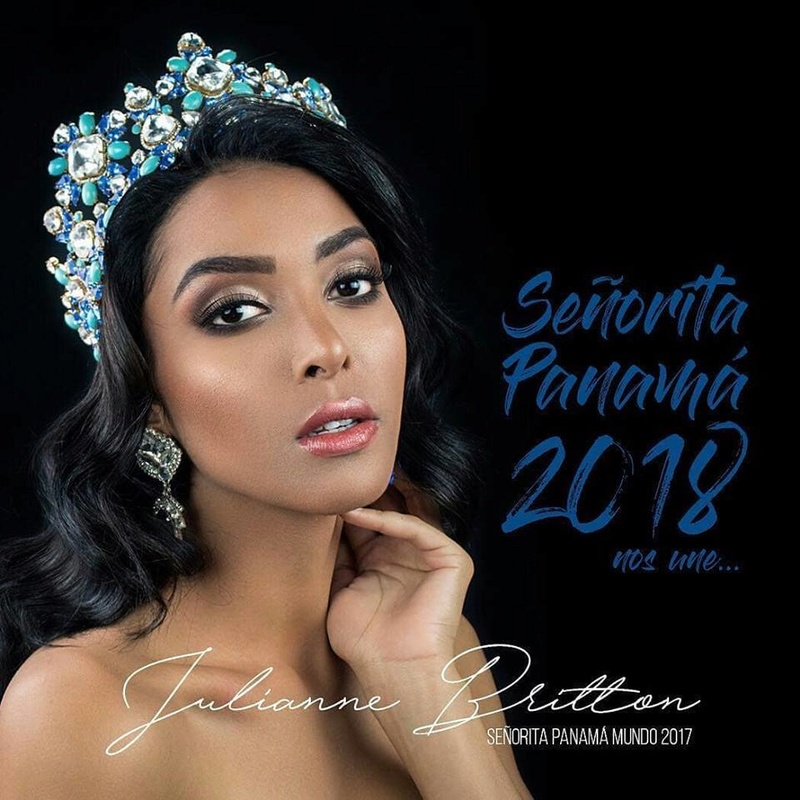Señorita Panama 2018 - Results from page 3 30697911