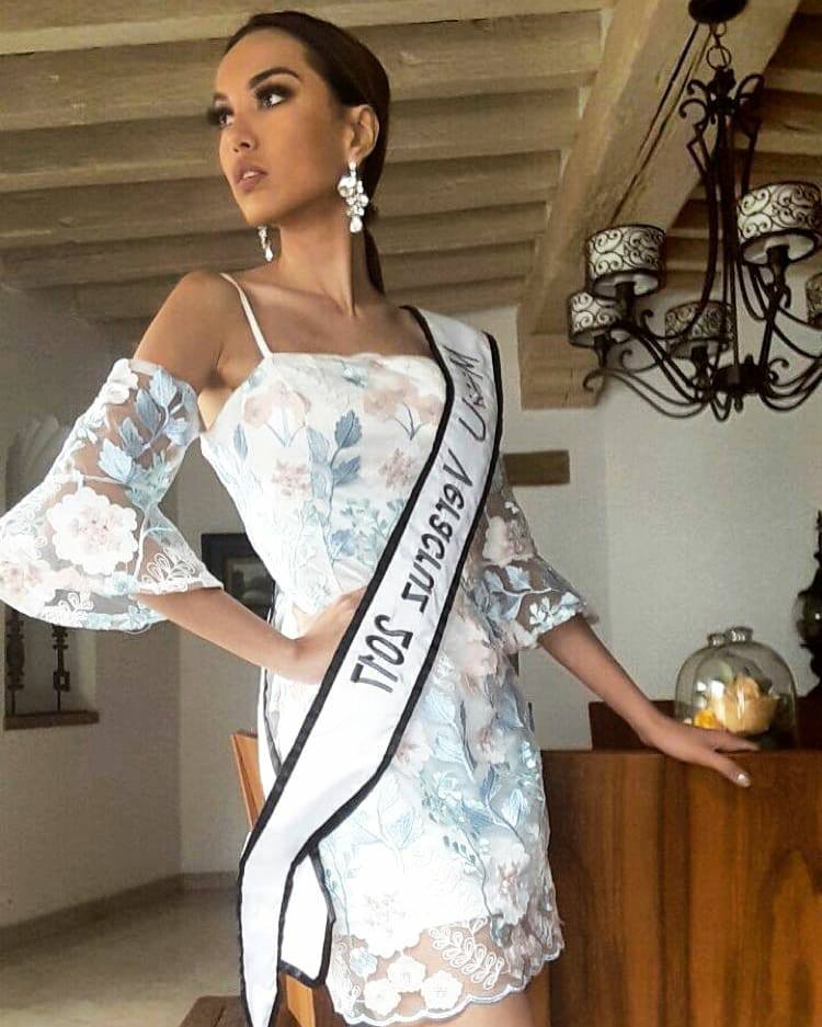 ROAD TO MISS UNIVERSE MEXICO 2018 (MEXICANA UNIVERSAL) - WINNER IS COLIMA - Page 4 30698710