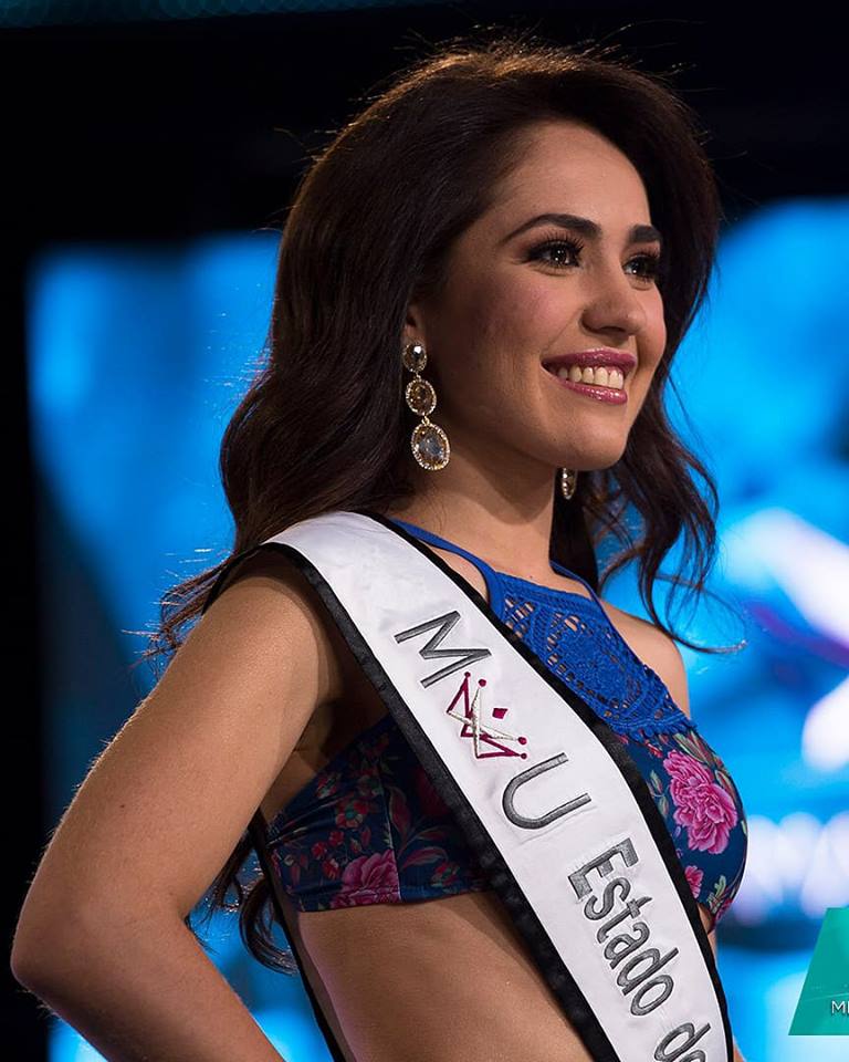 ROAD TO MISS UNIVERSE MEXICO 2018 (MEXICANA UNIVERSAL) - WINNER IS COLIMA - Page 5 30708612