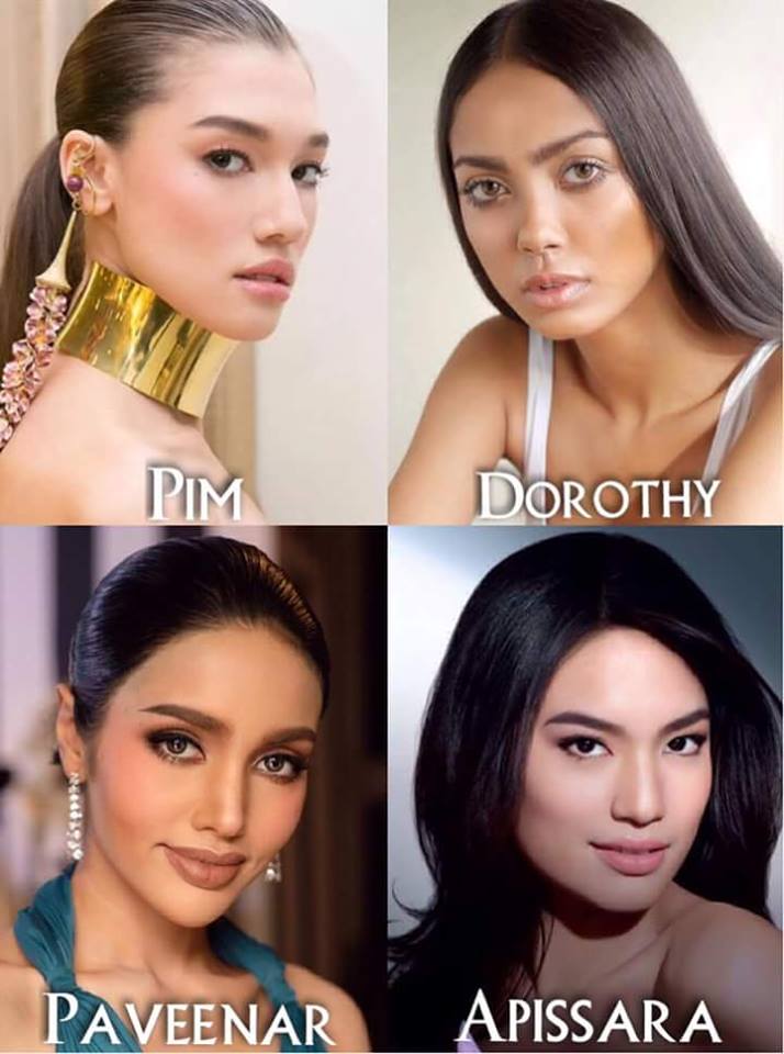 Road to Miss Universe Thailand 2018 - Results at Page 4!! 30716610
