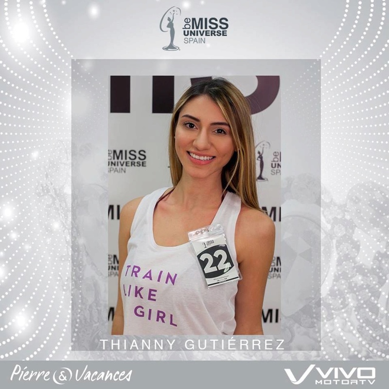 Road to Miss Universe SPAIN 2018 - is Angela Ponce a transgender woman 30726112