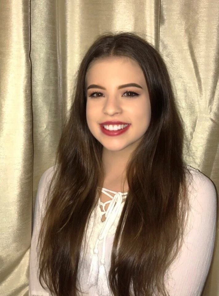 Miss Wales 2018 is  Bethany Harris! 30729812