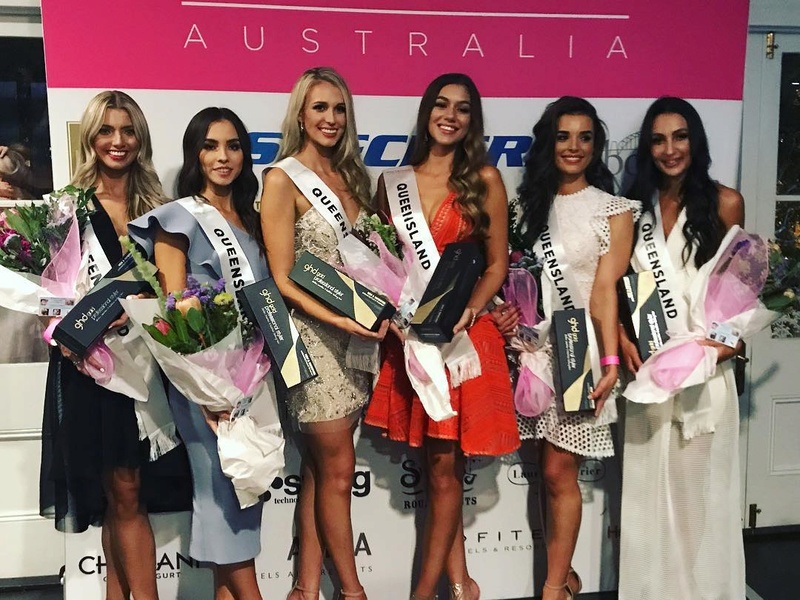Road to MISS UNIVERSE AUSTRALIA 2018 is Francesca Hung from New South Wales 30742914