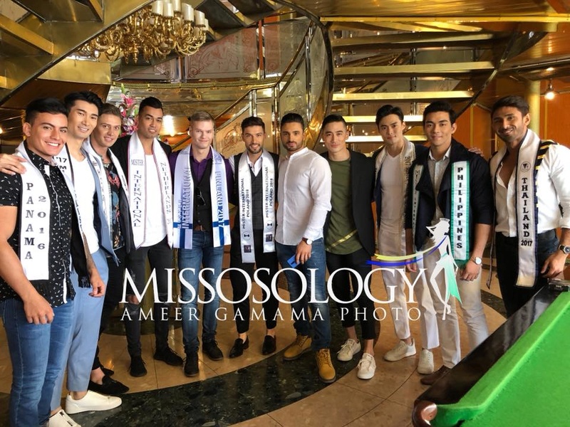 *****ROAD TO 12TH MISTER INTERNATIONAL is KOREA***** (Finals Photos Added) - Page 4 31061410