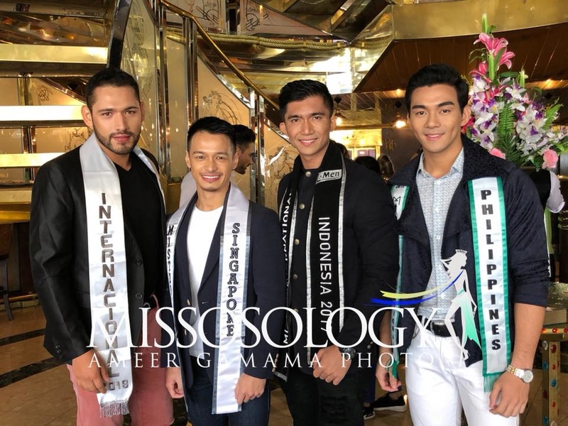 *****ROAD TO 12TH MISTER INTERNATIONAL is KOREA***** (Finals Photos Added) - Page 4 31084110