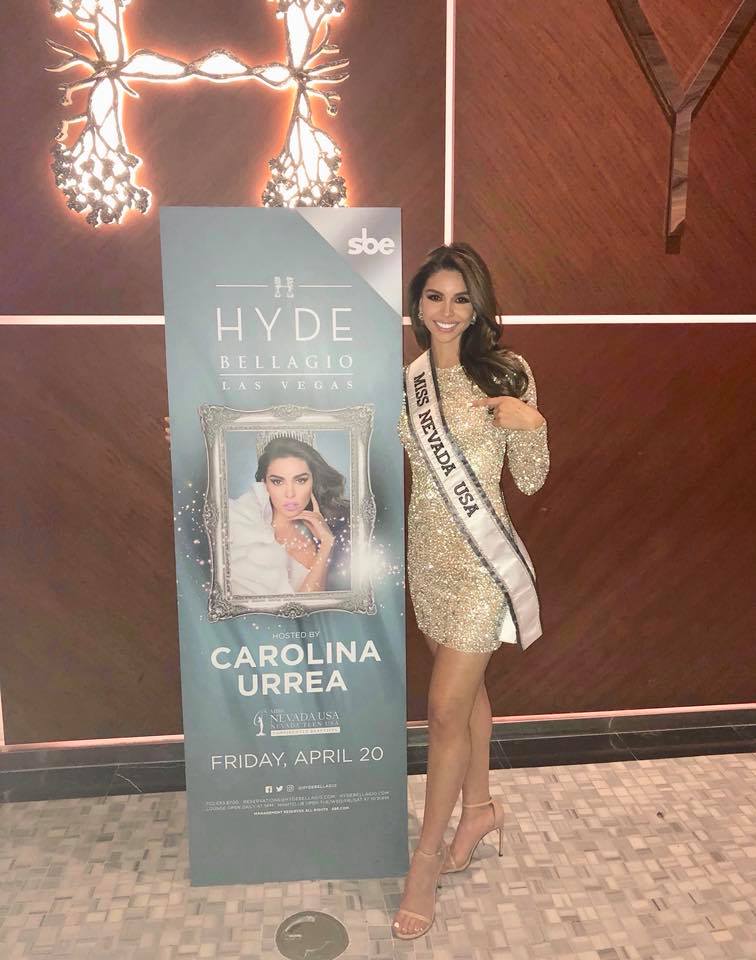 ROAD TO MISS USA 2018 - Page 4 31093510