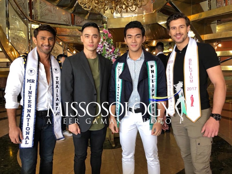 *****ROAD TO 12TH MISTER INTERNATIONAL is KOREA***** (Finals Photos Added) - Page 4 31117910