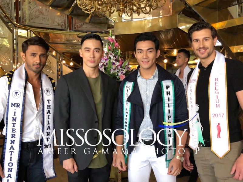 *****ROAD TO 12TH MISTER INTERNATIONAL is KOREA***** (Finals Photos Added) - Page 4 31144010