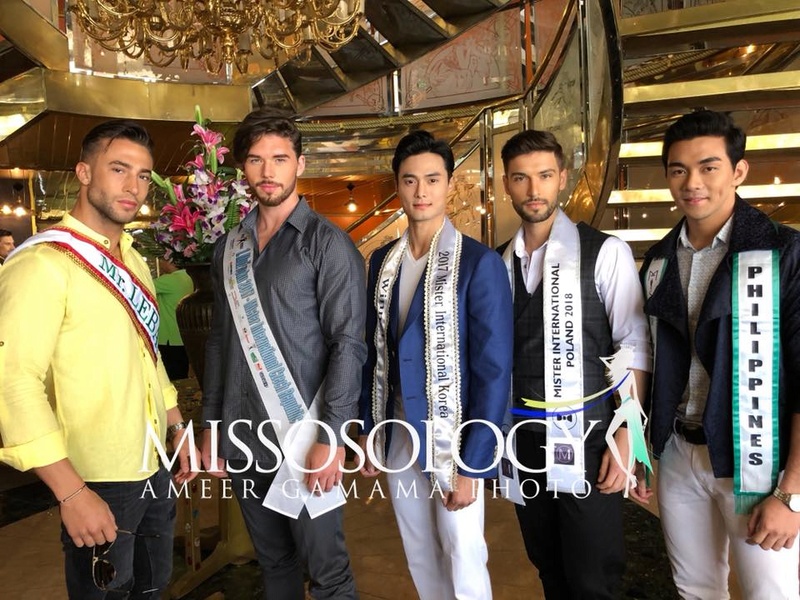 *****ROAD TO 12TH MISTER INTERNATIONAL is KOREA***** (Finals Photos Added) - Page 4 31206210