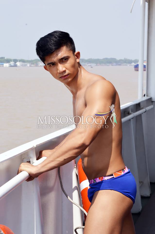 *****ROAD TO 12TH MISTER INTERNATIONAL is KOREA***** (Finals Photos Added) - Page 10 31250411