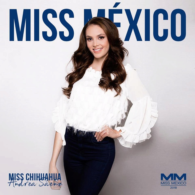 Road to Miss Mexico World 2018 is Ciudad de Mexico 31250512
