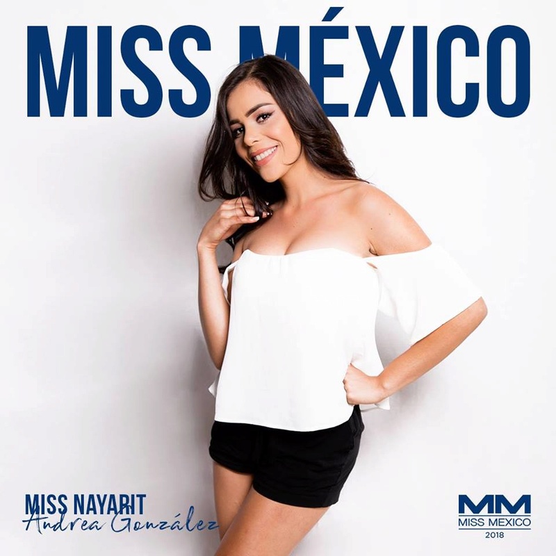 Road to Miss Mexico World 2018 is Ciudad de Mexico - Page 2 31250513