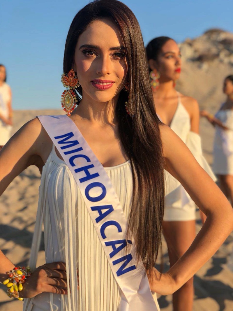 Road to Miss Mexico World 2018 is Ciudad de Mexico - Page 3 31250518