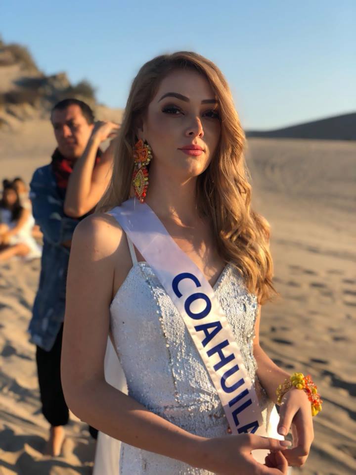 Road to Miss Mexico World 2018 is Ciudad de Mexico - Page 3 31253111