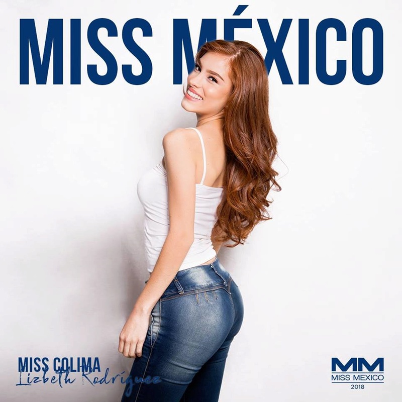 Road to Miss Mexico World 2018 is Ciudad de Mexico - Page 2 31265311