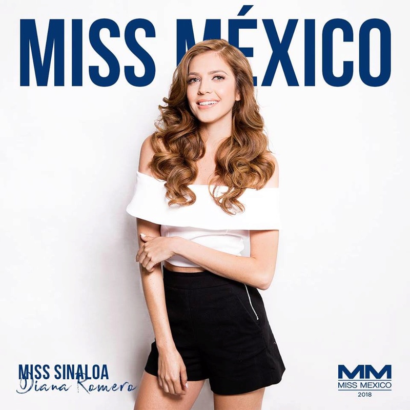 Road to Miss Mexico World 2018 is Ciudad de Mexico 31265614