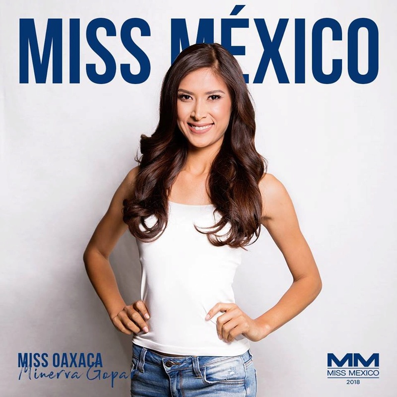 Road to Miss Mexico World 2018 is Ciudad de Mexico - Page 2 31271311
