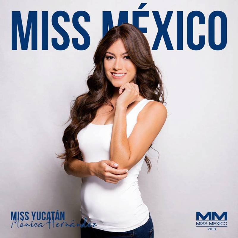 Road to Miss Mexico World 2018 is Ciudad de Mexico - Page 2 31277514