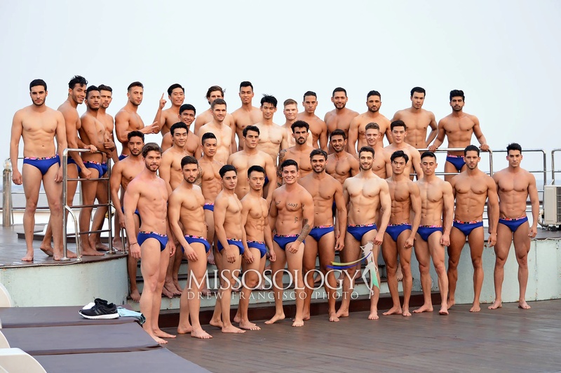 *****ROAD TO 12TH MISTER INTERNATIONAL is KOREA***** (Finals Photos Added) - Page 10 31281410