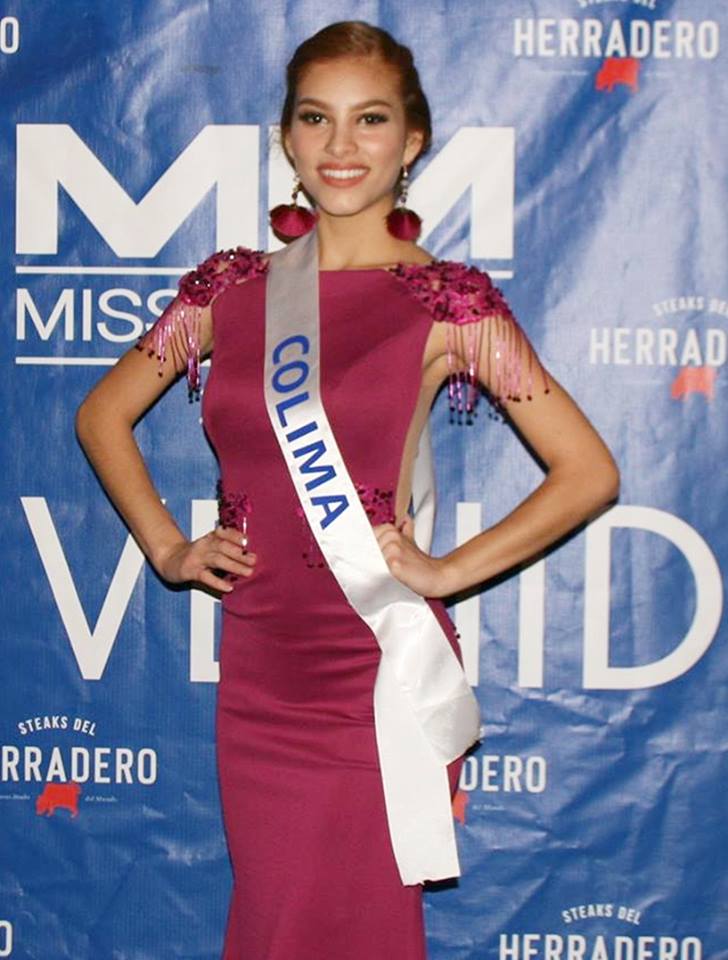 Road to Miss Mexico World 2018 is Ciudad de Mexico - Page 2 31282811