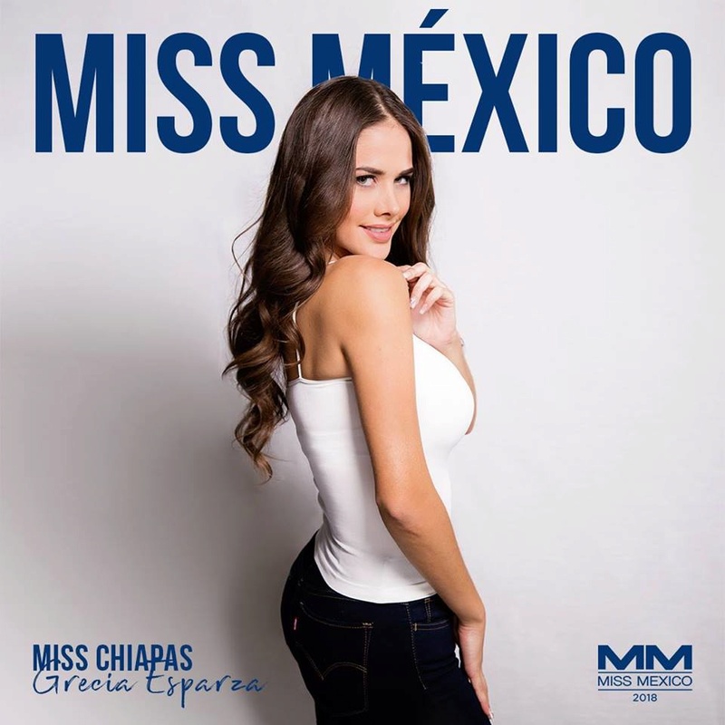 Road to Miss Mexico World 2018 is Ciudad de Mexico 31286410