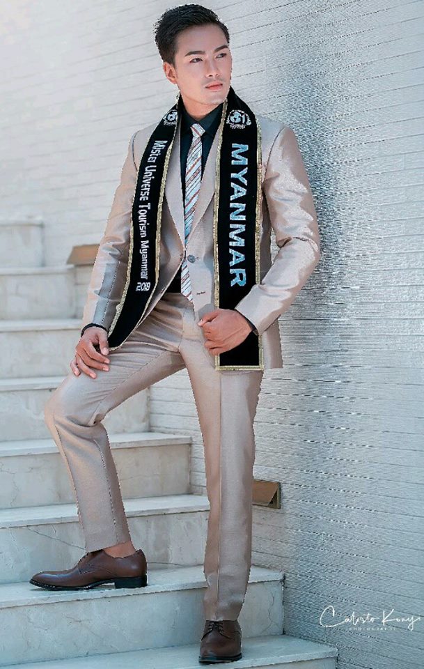 Mister Tourism Universe 2018 is Ion Perez from The Philippines - RESIGNED! 31286510