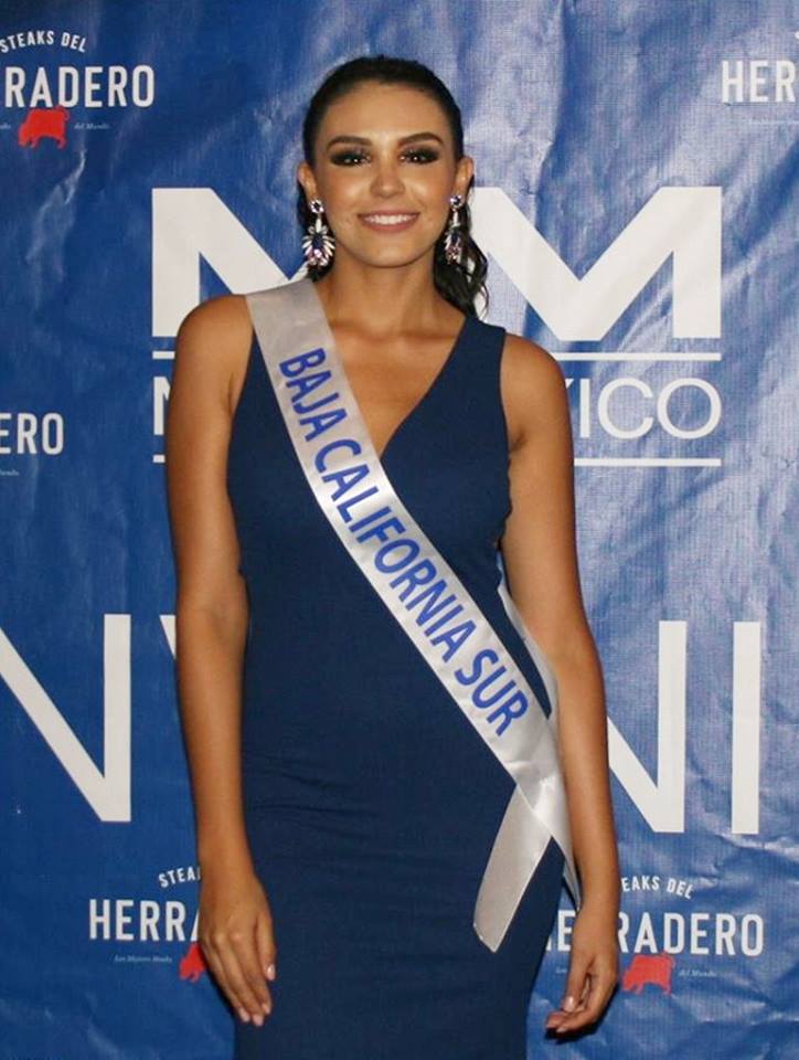 Road to Miss Mexico World 2018 is Ciudad de Mexico - Page 2 31289110
