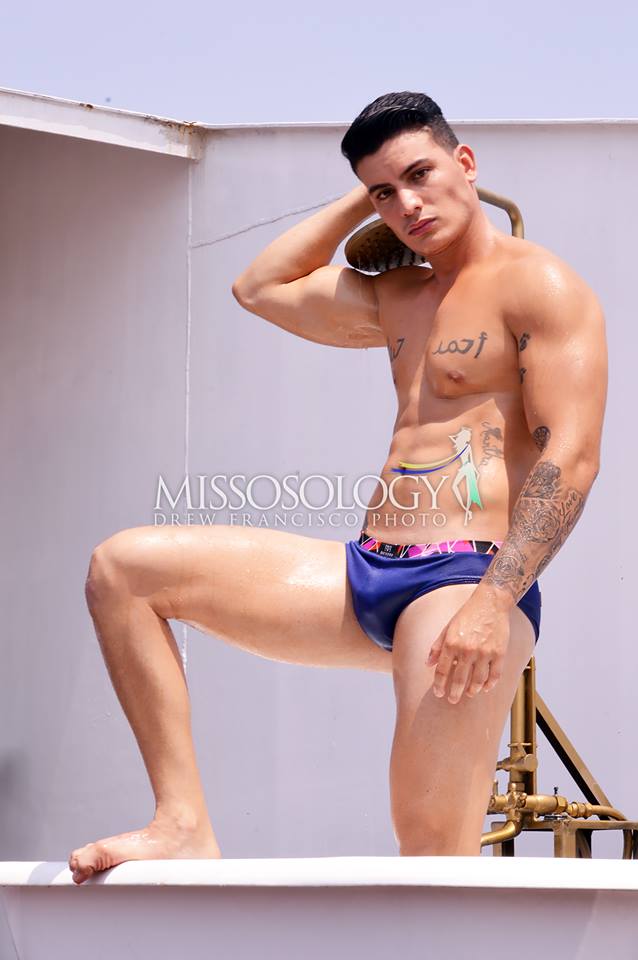 *****ROAD TO 12TH MISTER INTERNATIONAL is KOREA***** (Finals Photos Added) - Page 10 31290410