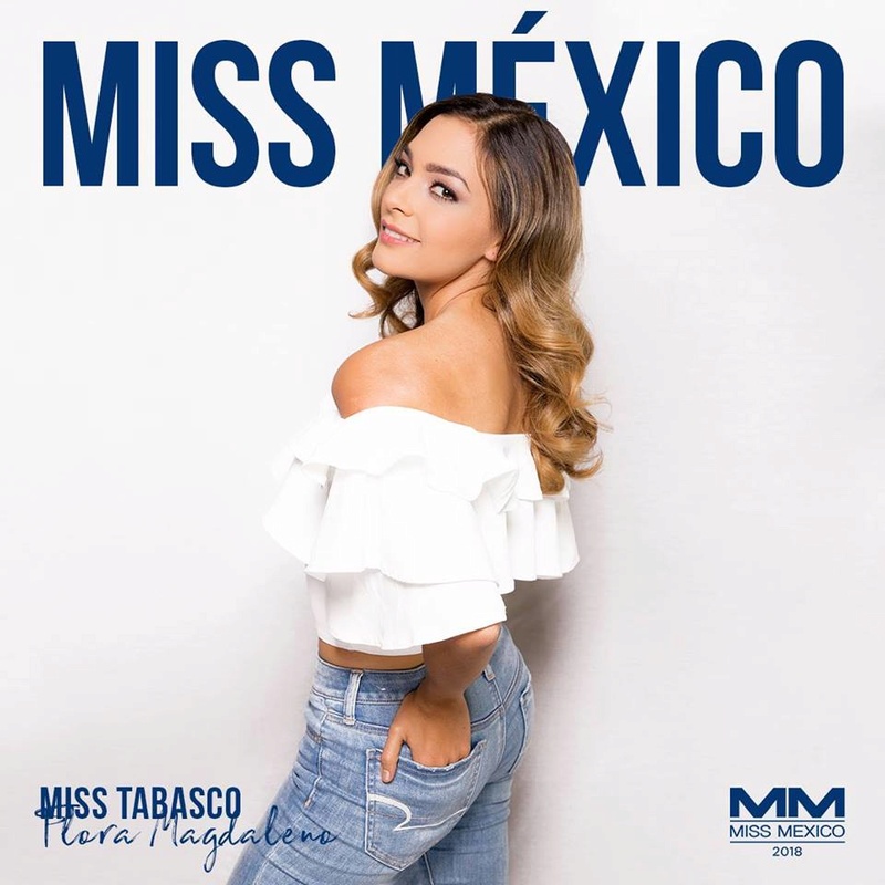 Road to Miss Mexico World 2018 is Ciudad de Mexico 31292714